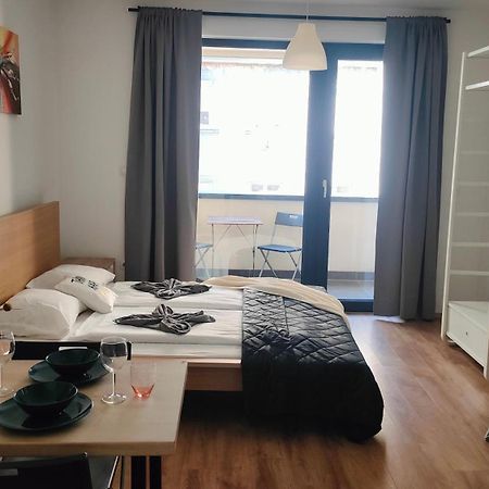Super Cozy & Central Apartment Budapest Bagian luar foto