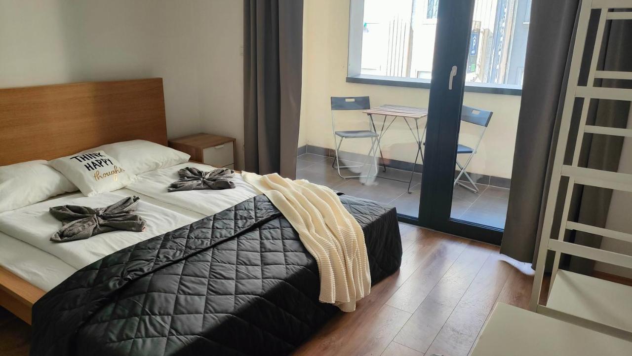 Super Cozy & Central Apartment Budapest Bagian luar foto