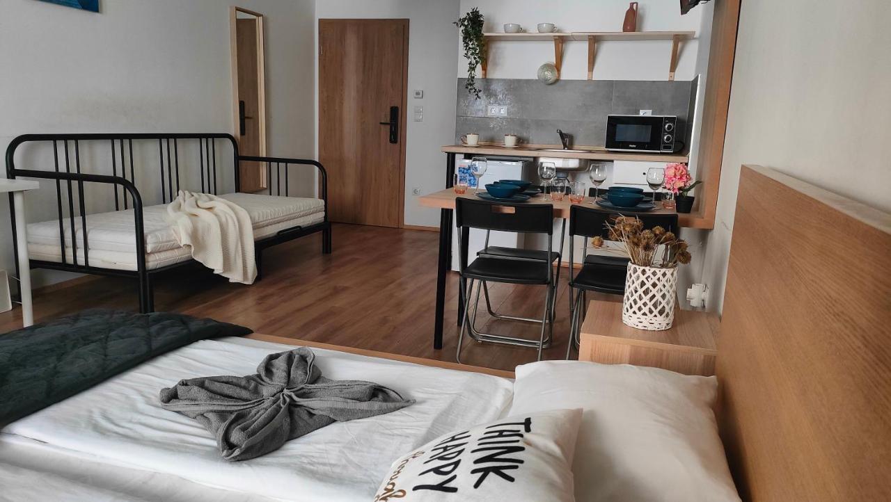 Super Cozy & Central Apartment Budapest Bagian luar foto