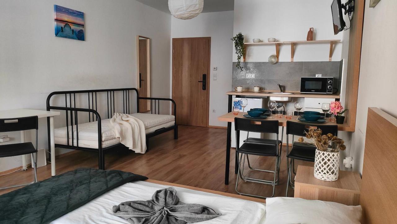 Super Cozy & Central Apartment Budapest Bagian luar foto