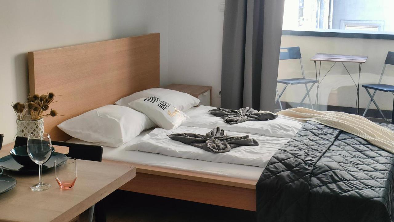 Super Cozy & Central Apartment Budapest Bagian luar foto