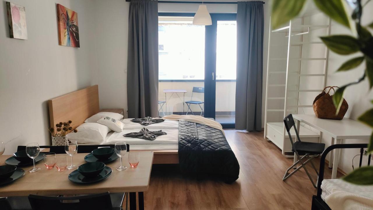 Super Cozy & Central Apartment Budapest Bagian luar foto