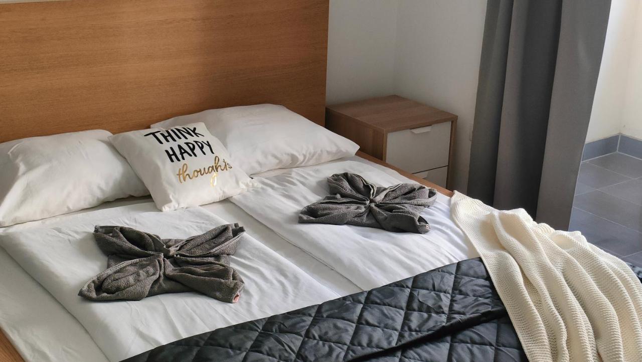 Super Cozy & Central Apartment Budapest Bagian luar foto