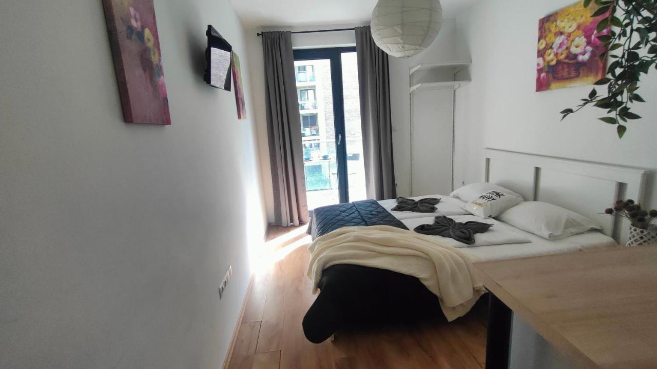 Super Cozy & Central Apartment Budapest Bagian luar foto