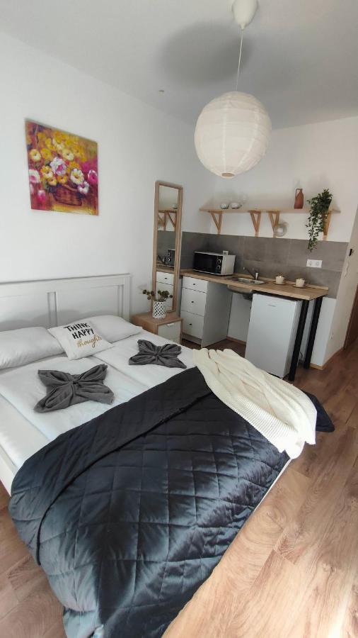 Super Cozy & Central Apartment Budapest Bagian luar foto