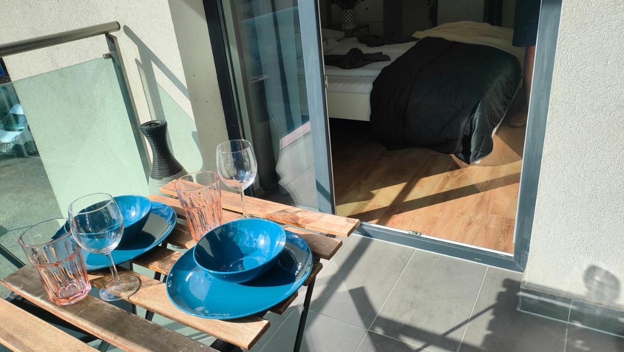 Super Cozy & Central Apartment Budapest Bagian luar foto
