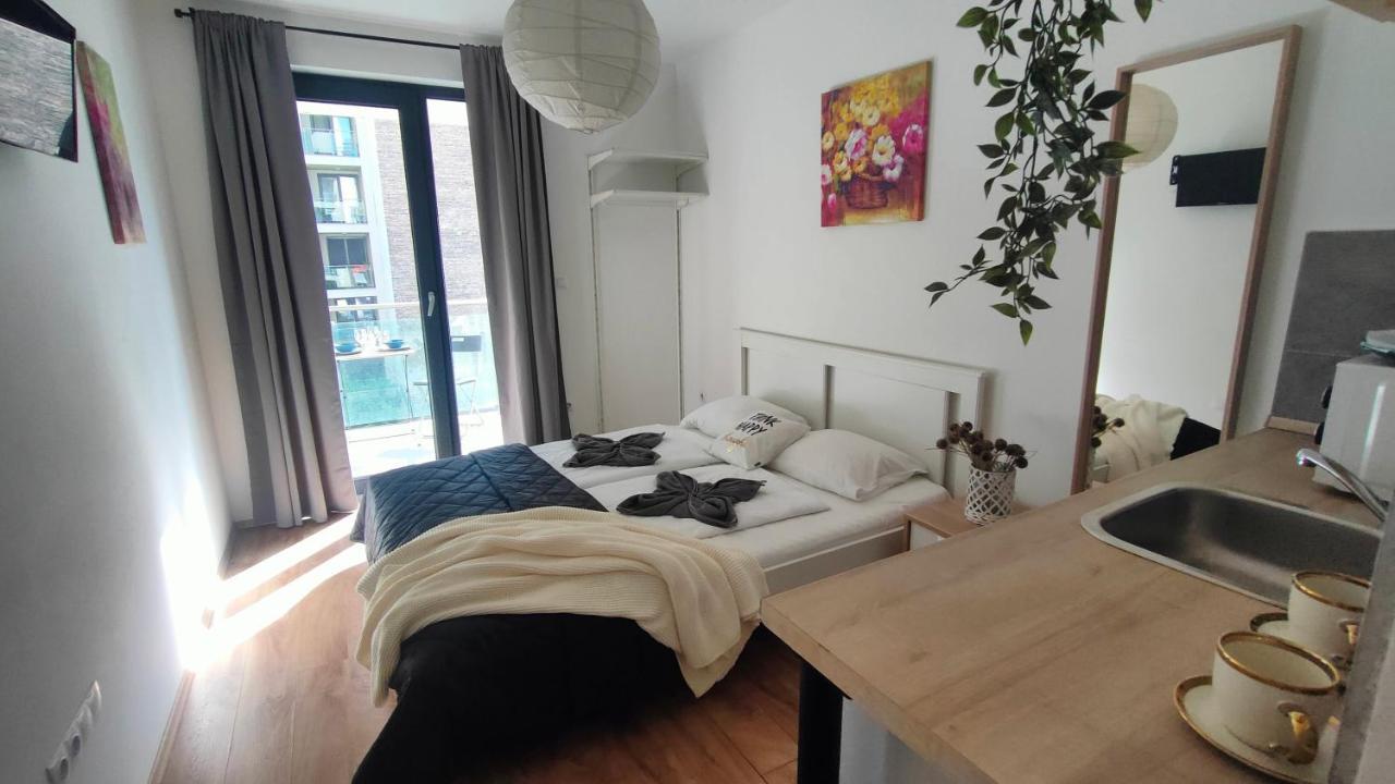 Super Cozy & Central Apartment Budapest Bagian luar foto