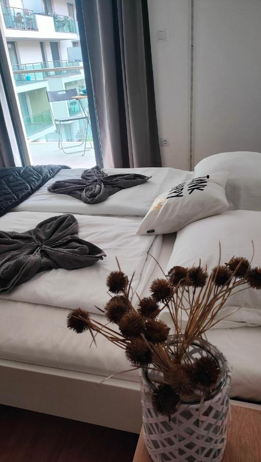 Super Cozy & Central Apartment Budapest Bagian luar foto