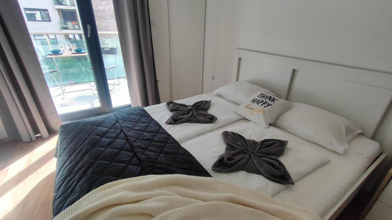 Super Cozy & Central Apartment Budapest Bagian luar foto