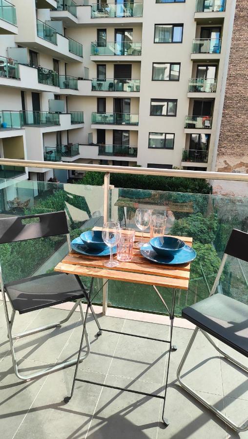 Super Cozy & Central Apartment Budapest Bagian luar foto