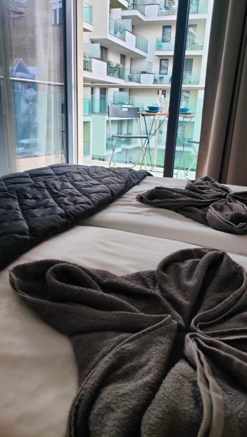 Super Cozy & Central Apartment Budapest Bagian luar foto