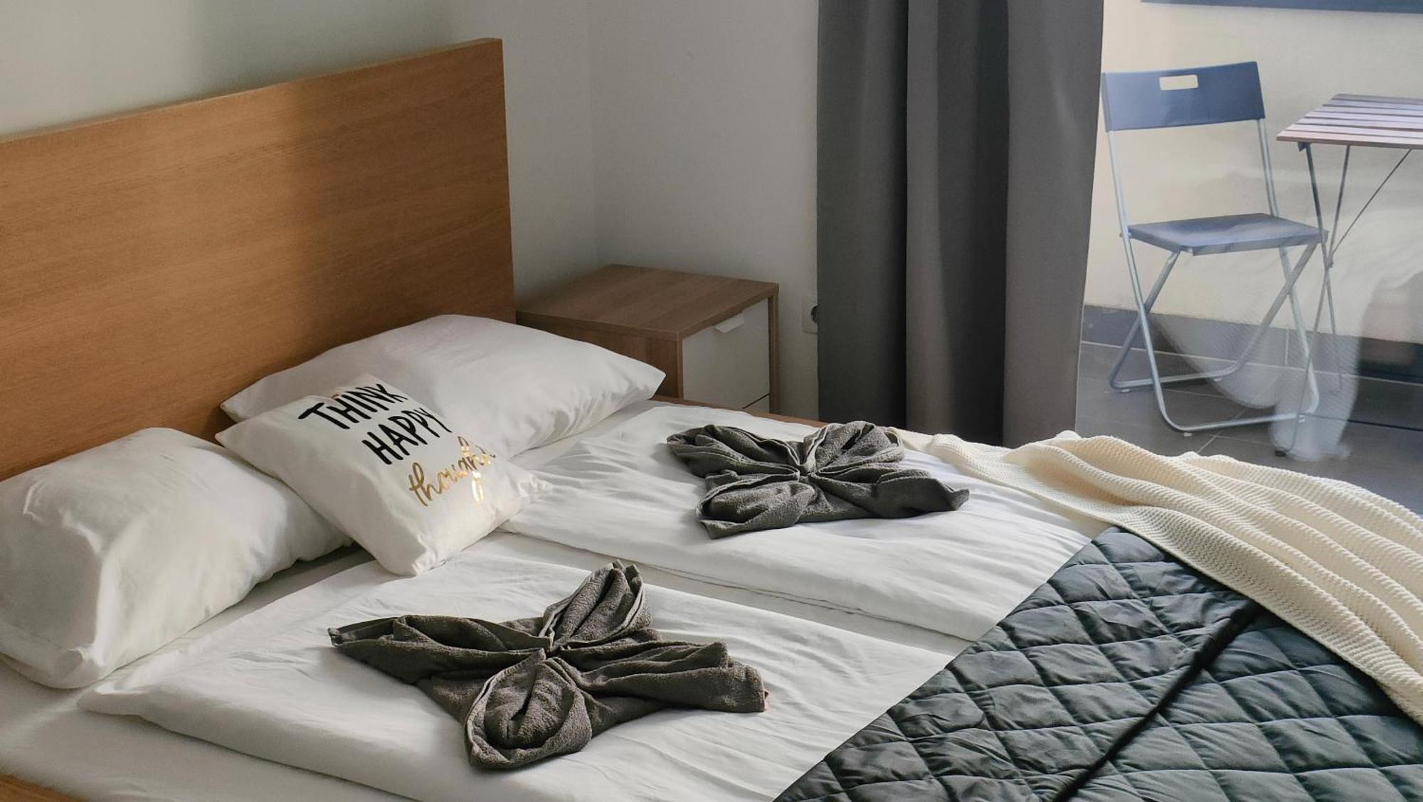 Super Cozy & Central Apartment Budapest Bagian luar foto