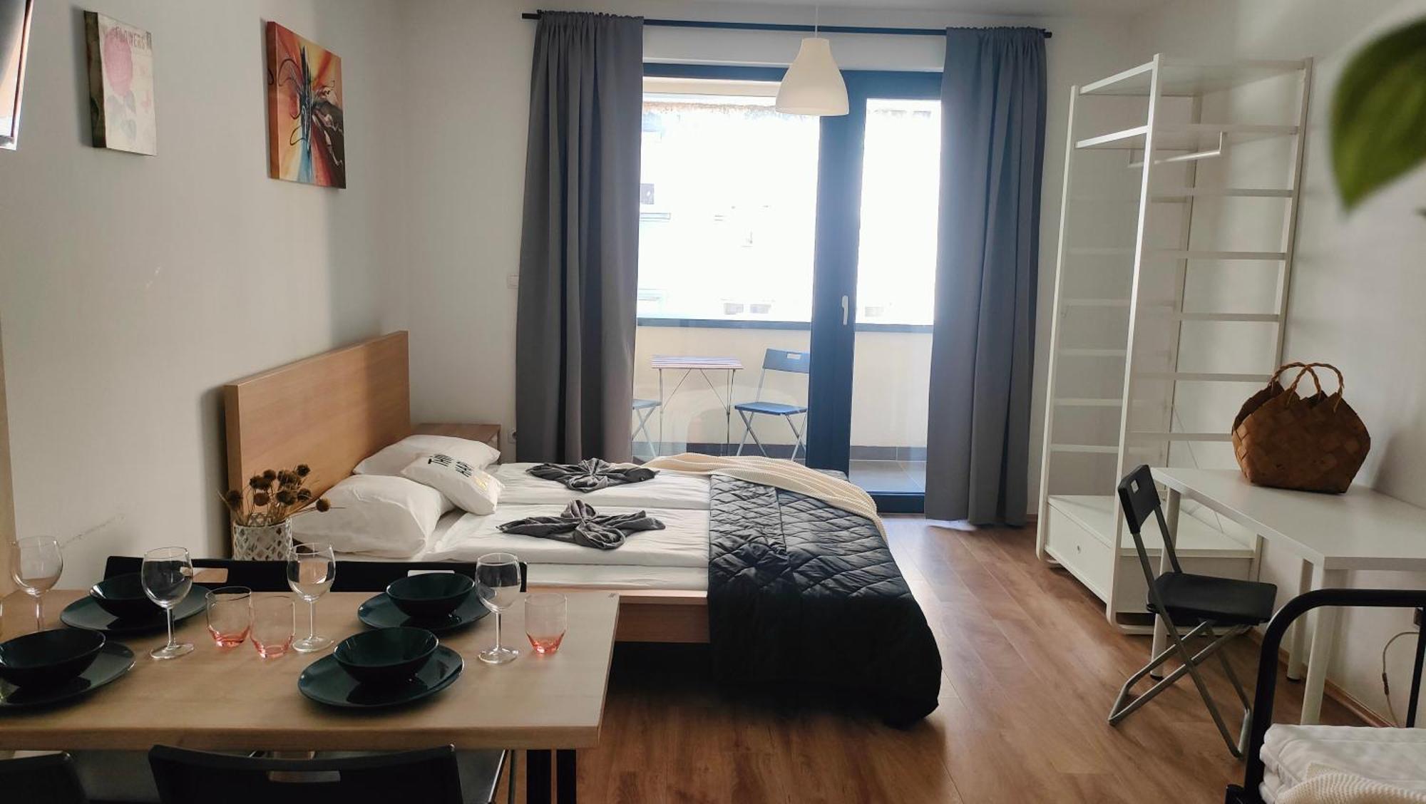 Super Cozy & Central Apartment Budapest Bagian luar foto