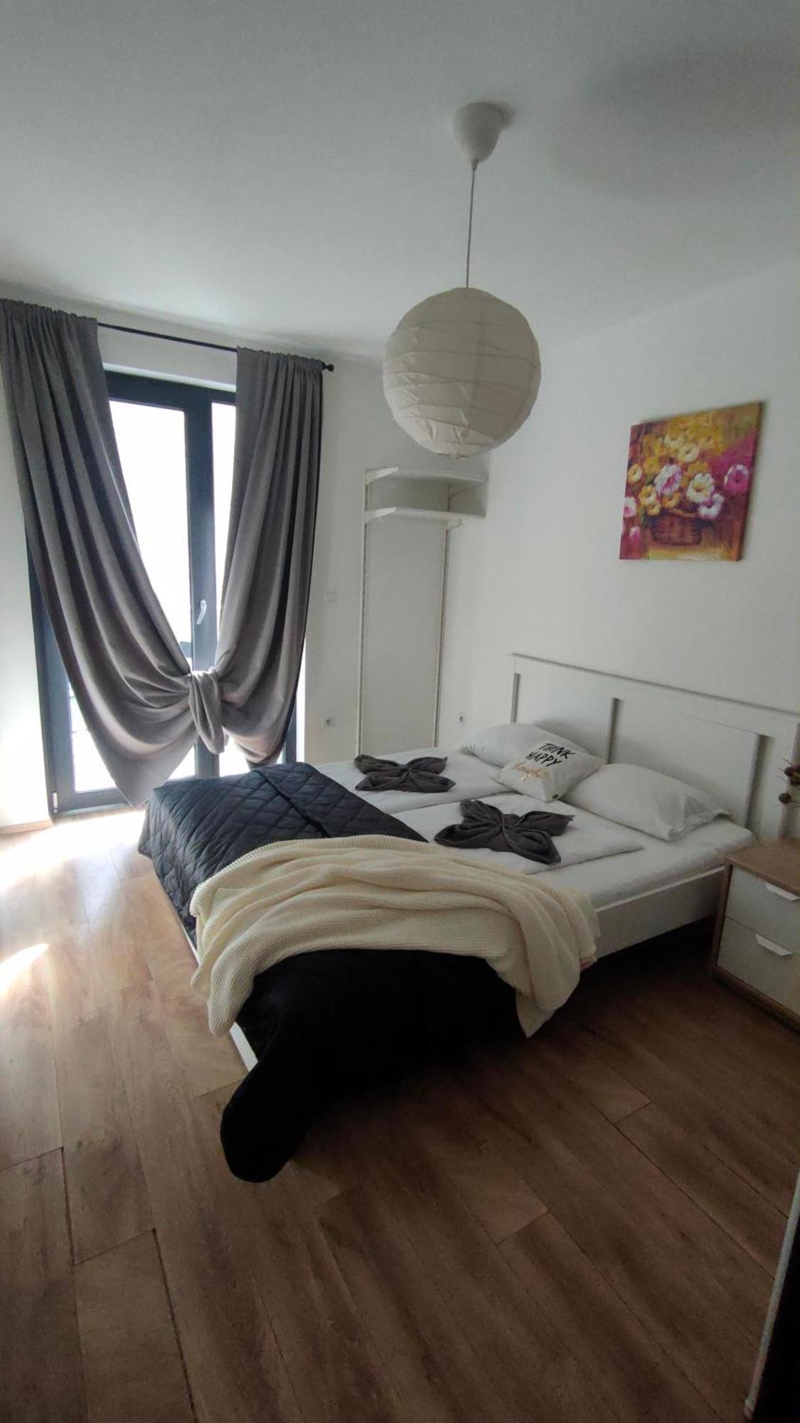 Super Cozy & Central Apartment Budapest Bagian luar foto